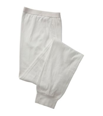 Harbor Bay® Men's Big & Tall Tagless Thermal Pants