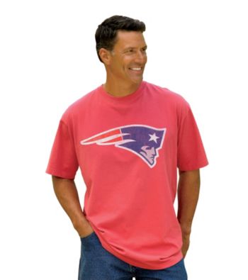 Reebok® Men's Big & Tall NFL® Faded Alternate Tee