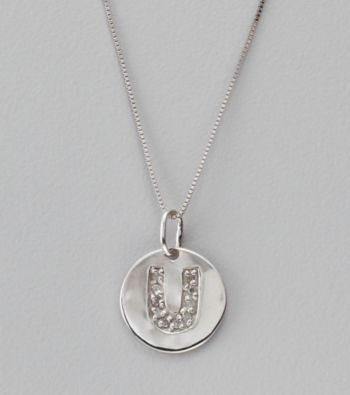 .05 ct. t.w. Diamond and Sterling Silver 