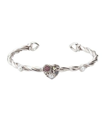 Effy® Sterling Silver Freshwater Pearl Bracelet