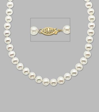 6-6.5mm Freshwater Pearl 16