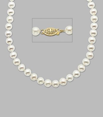 6-6.5mm Freshwater Pearl 20