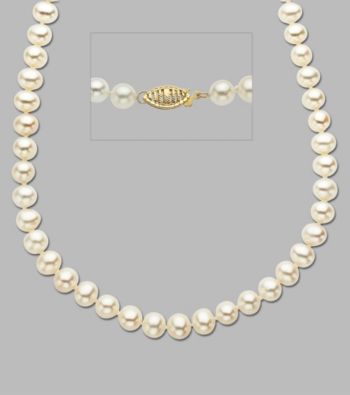 7-7.5mm Freshwater Pearl 16