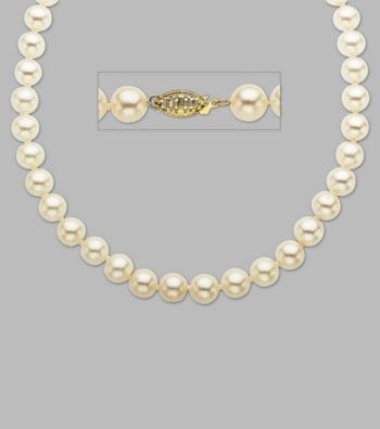 8-8.5mm Freshwater Pearl 24