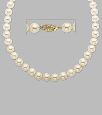 8-8.5mm Freshwater Pearl 20