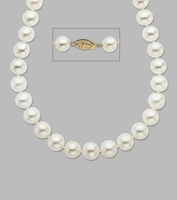 9-9.5mm Freshwater Pearl 20