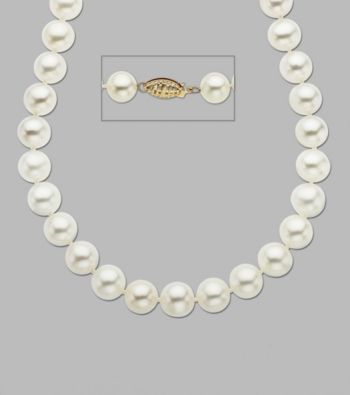 9-9.5mm Freshwater Pearl 18