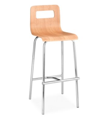 Zuo Modern Set of 2 Escape Counter Stools