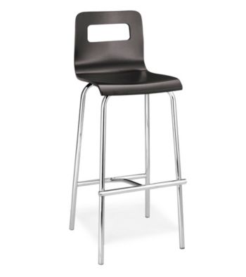 Zuo Modern Set of 2 Escape Bar Stools