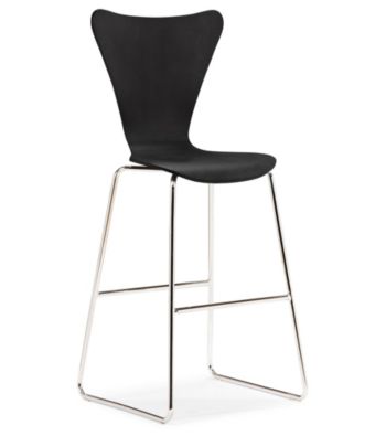 Zuo Modern Set of 2 Taffy Barstools