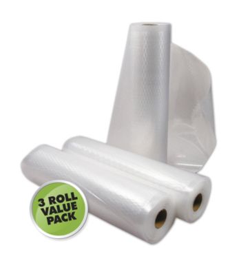 Weston 3-pk. Large Vacuum Sealer Roll Bags