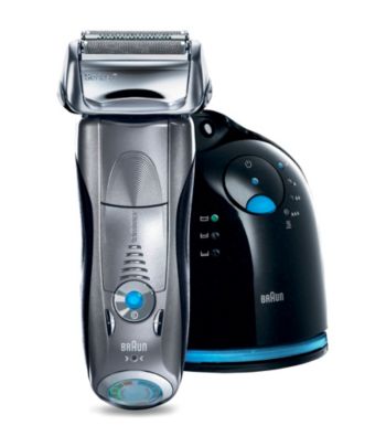 Braun Series 7 Pulsonic Shaving System