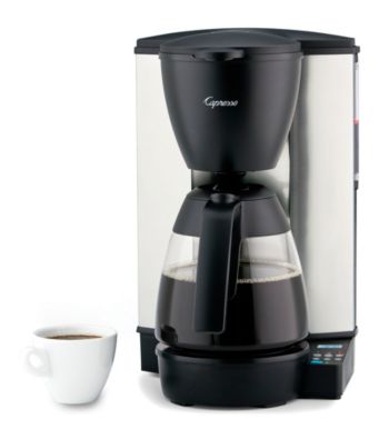 Capresso® MG600 PLUS 10-Cup Coffeemaker