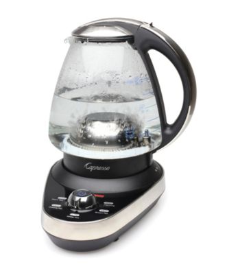 Capresso® Variable Temperature Electric Water Kettle
