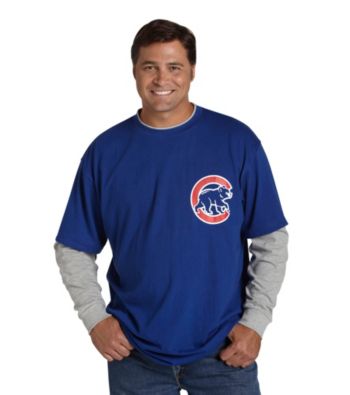 Men's Big & Tall MLB® City Hangdown Tee