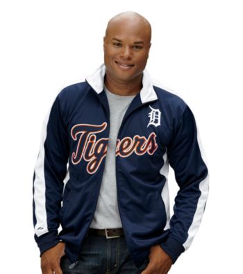 Men's Big & Tall MLB® Track Jacket