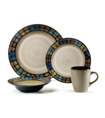 Pfaltzgraff® Everyday Laguna 16-pc. Dinnerware Set