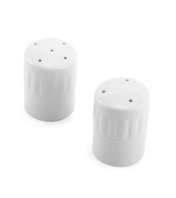 Pfaltzgraff® Sparta Salt & Pepper Set