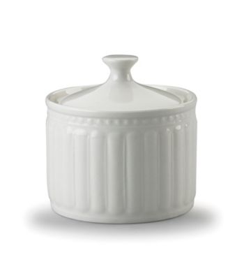 Pfaltzgraff® Sparta Sugar Bowl with Lid