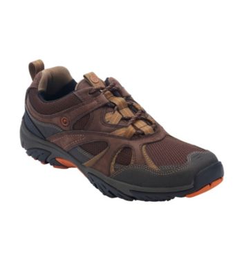 <strong>Web exclusive!</strong> These men’s hiker matches style with durability for a great outdoor experience.