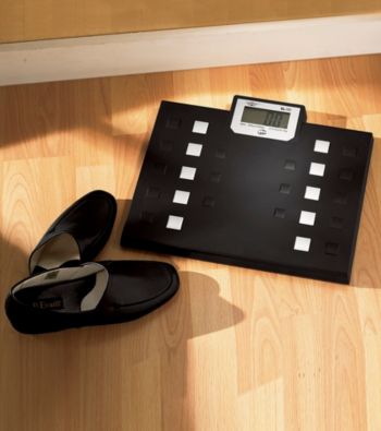 LivingXL Phoenix® Talking Bathroom Scale