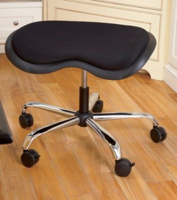 LivingXL Padded Tractor Seat Stool