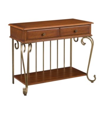 Home Styles® Marseille Server Cinnamon