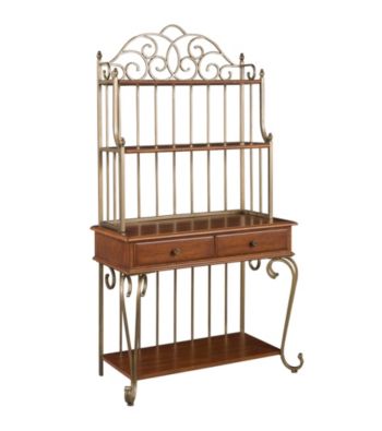 Home Styles® Marseille Bakers Rack