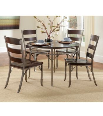 Home Styles® Tribeca 5-pc. Dining Set Birch