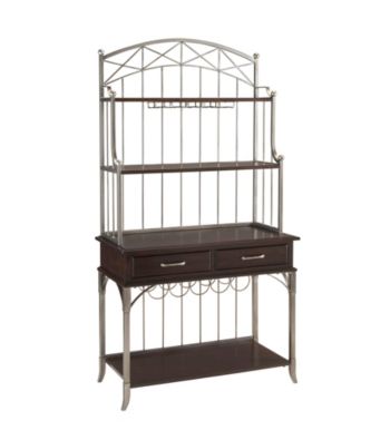 Home Styles® Tribeca Baker's Rack Birch