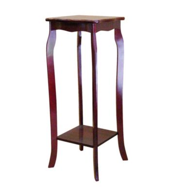 Ore International™ Cherry Phone Table