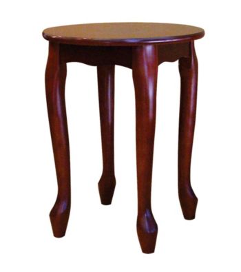 Ore International™ Round Small Cherry Coffee Table