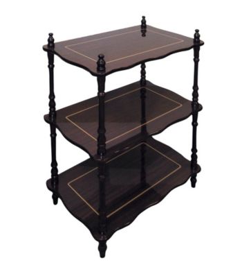 Ore International™ 3-Tier Shelves