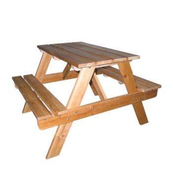 Ore International™ Kids Picnic Table