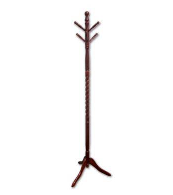 Ore International™ Twist Coat Rack