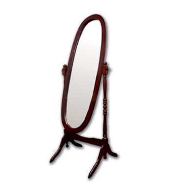 Ore International™ Cheval Floor Mirror