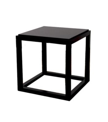 Ore International™ Stackable Cubic Table