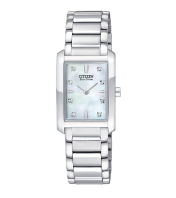 UPC 013205095610 product image for Citizen Women's Eco-Drive Palidoro Stainless Steel Watch Women's | upcitemdb.com
