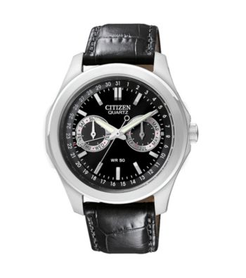 Citizen® Men's Stainless Steel Watch