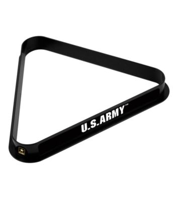 U.S. Army Billiard Ball Rack