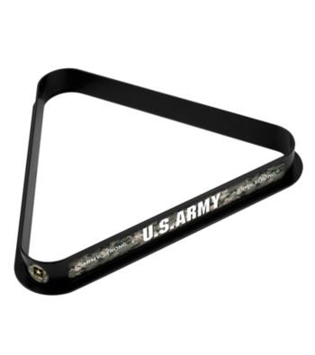 U.S. Army Digital Camo Billiard Ball Rack