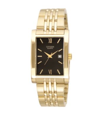 Citizen® Men's Goldtone Watch