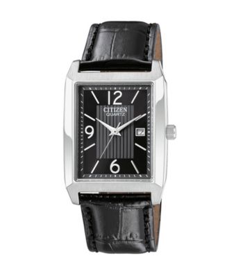 Citizen® Men's Stainless Steel Watch