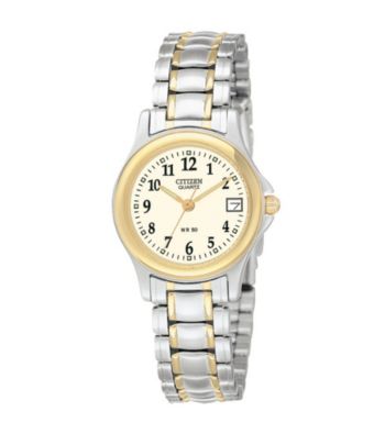 Citizen® Women's Two-Tone Stainless Steel Watch
