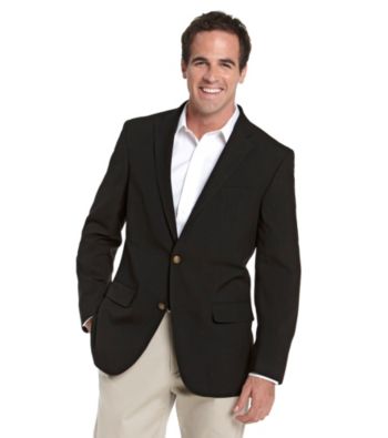 Dockers® Men's Black Classic Fit Blazer