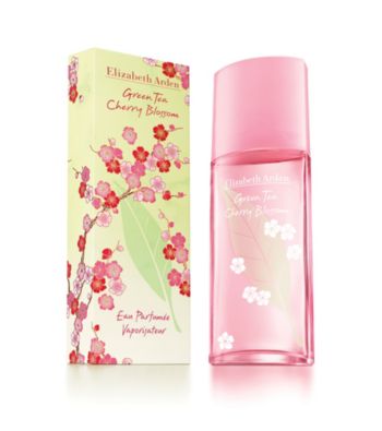 Elizabeth Arden Green Tea Cherry Blossom Fragrance Collection