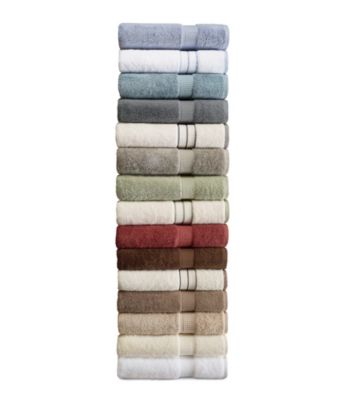 LivingQuarters Loft Bamboo Towel Collection