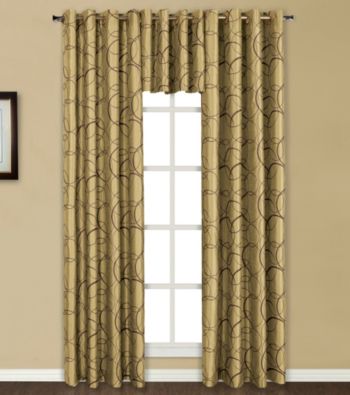 Sinclair Window Treatments by United Curtain Co.