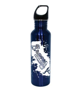TNT Media Group Atlanta Braves Water Bottle