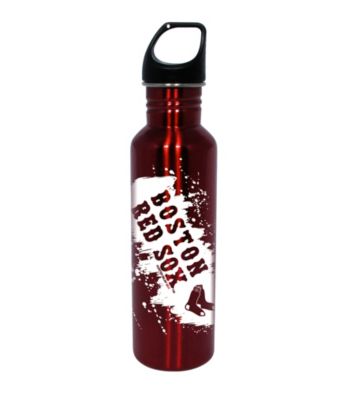 TNT Media Group Boston Red Sox Water Bottle